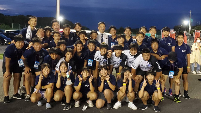 ​南茨城ラグビースクール