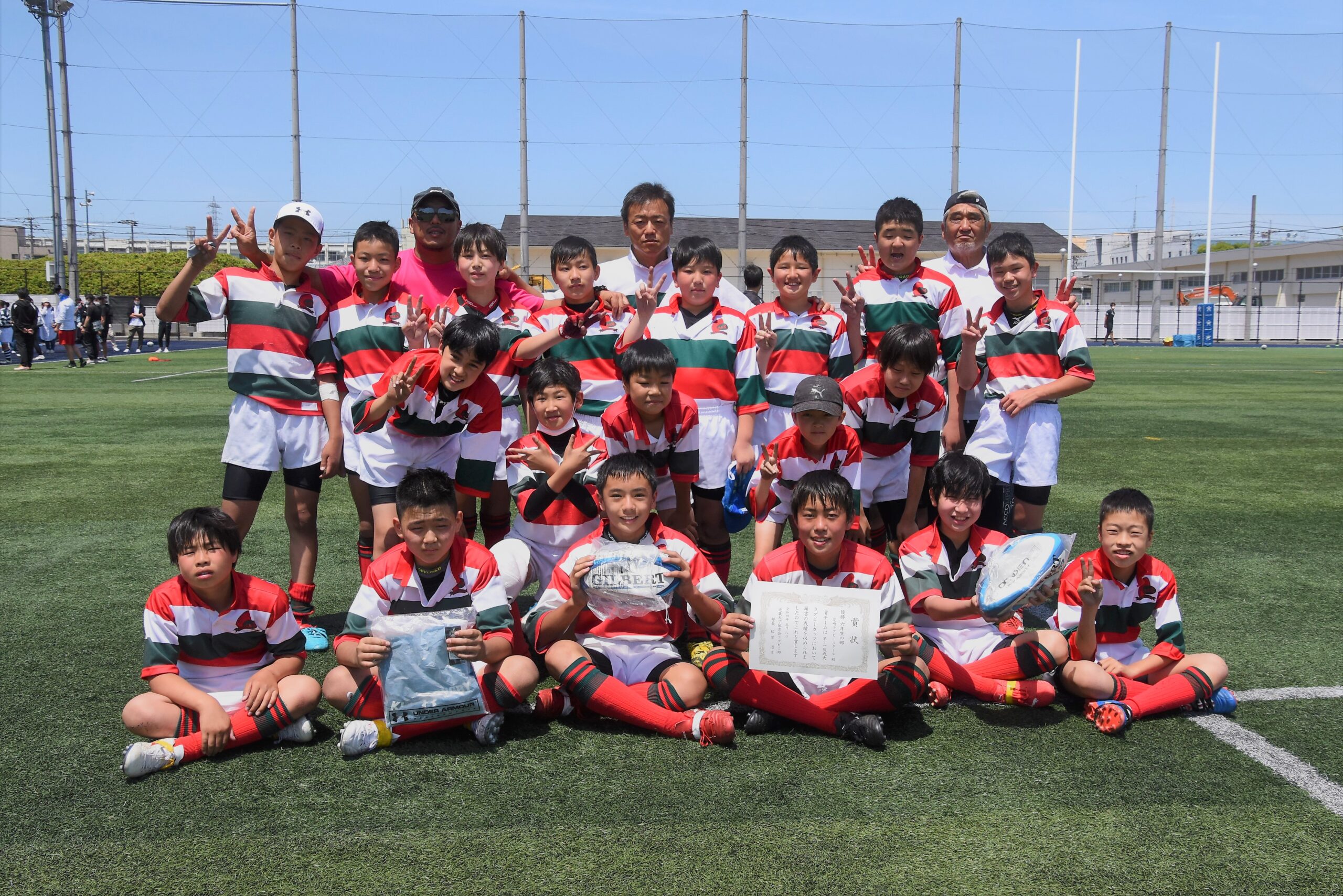 尼崎ラグビースクール