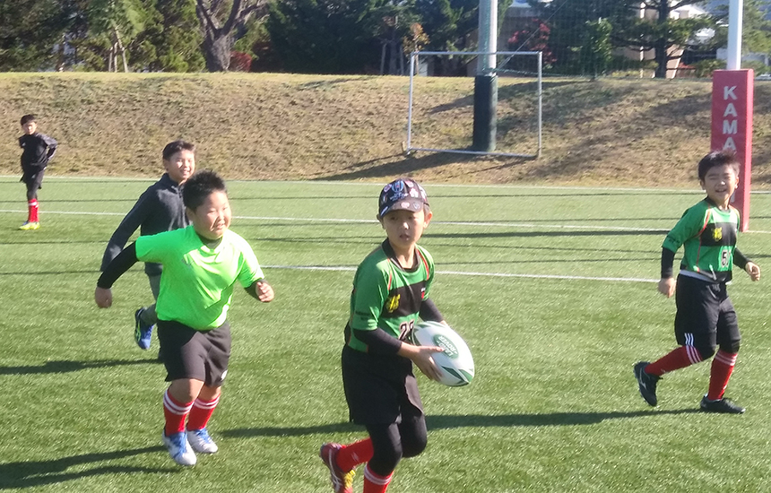 釜石シーウェイブスジュニア