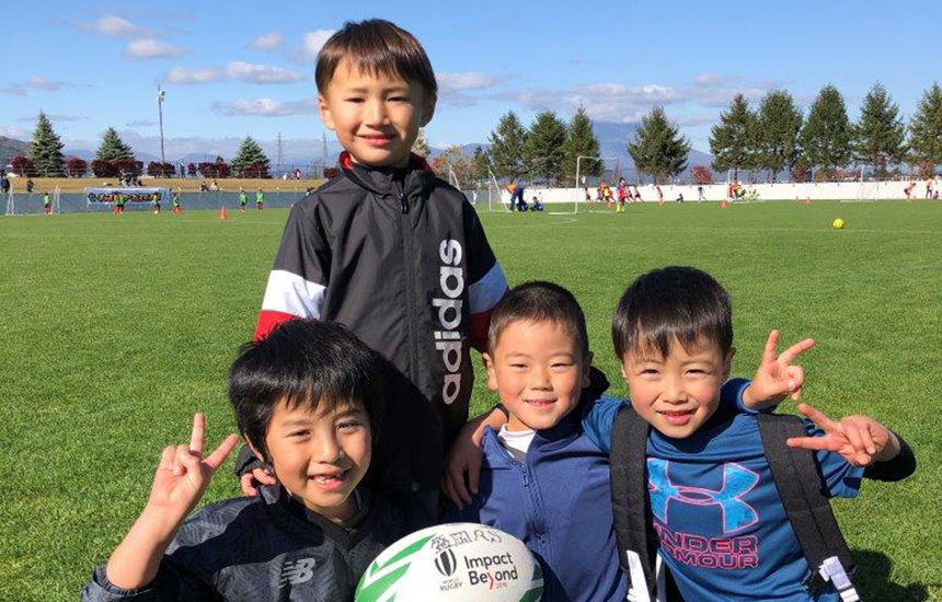 盛岡ラグビースクール