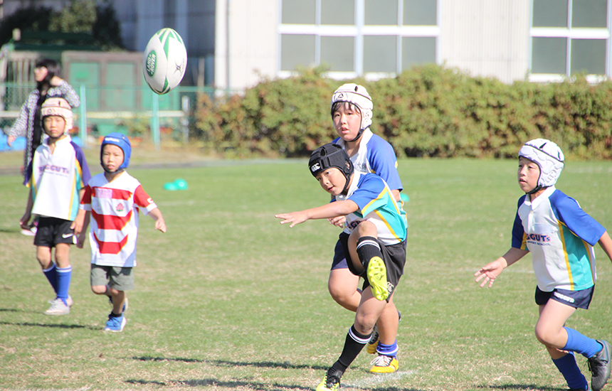 さやまラグビースクール