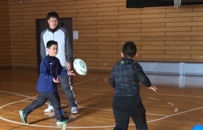 紫波オックスラグビースクール