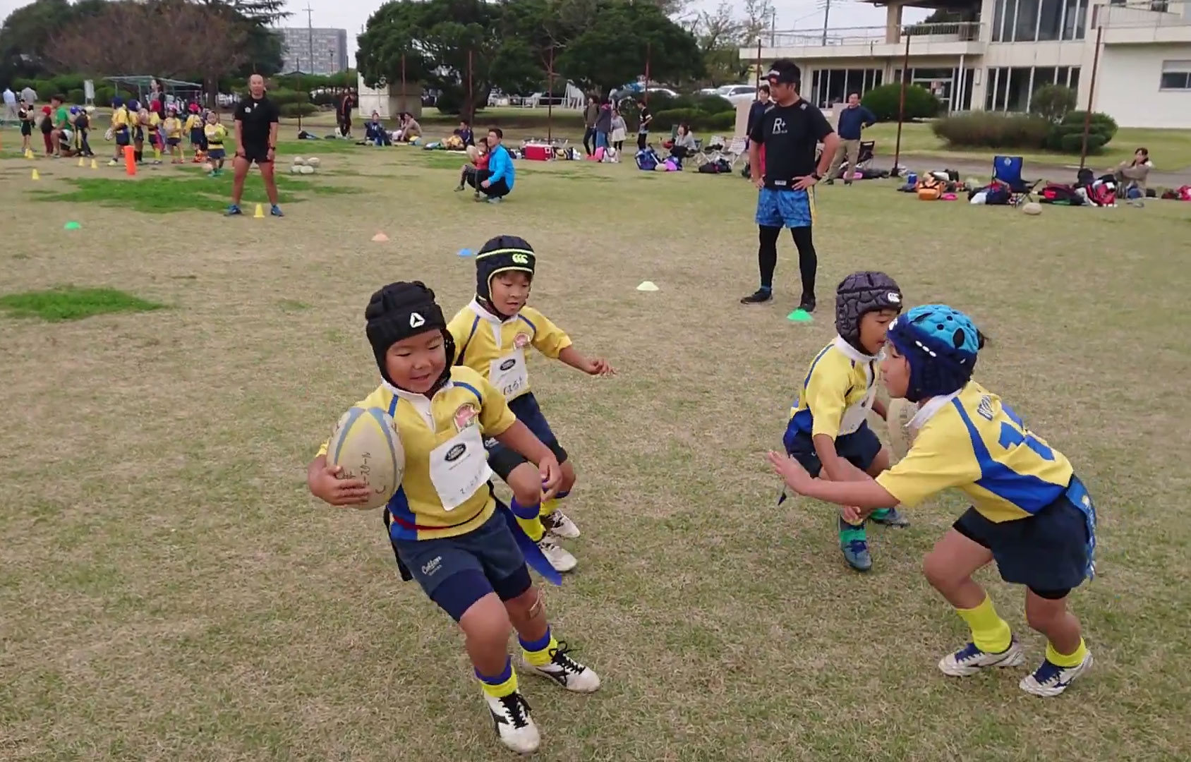 千葉市ラグビースクール