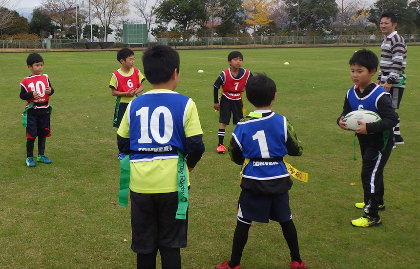 米子ラグビースクール