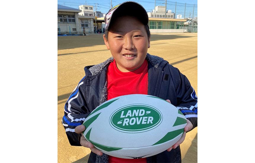 大阪中央ラグビースクール