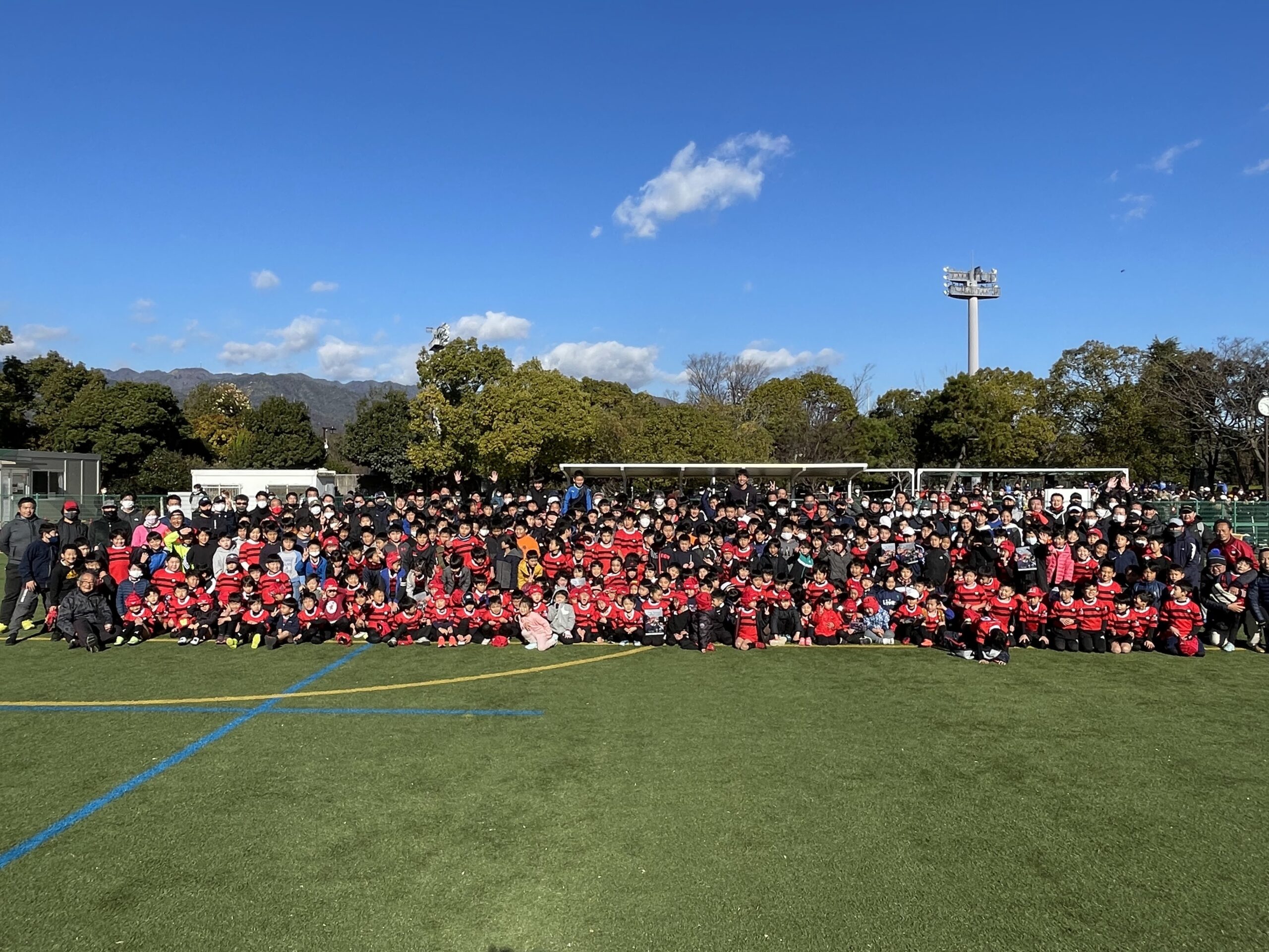 芦屋ラグビースクール