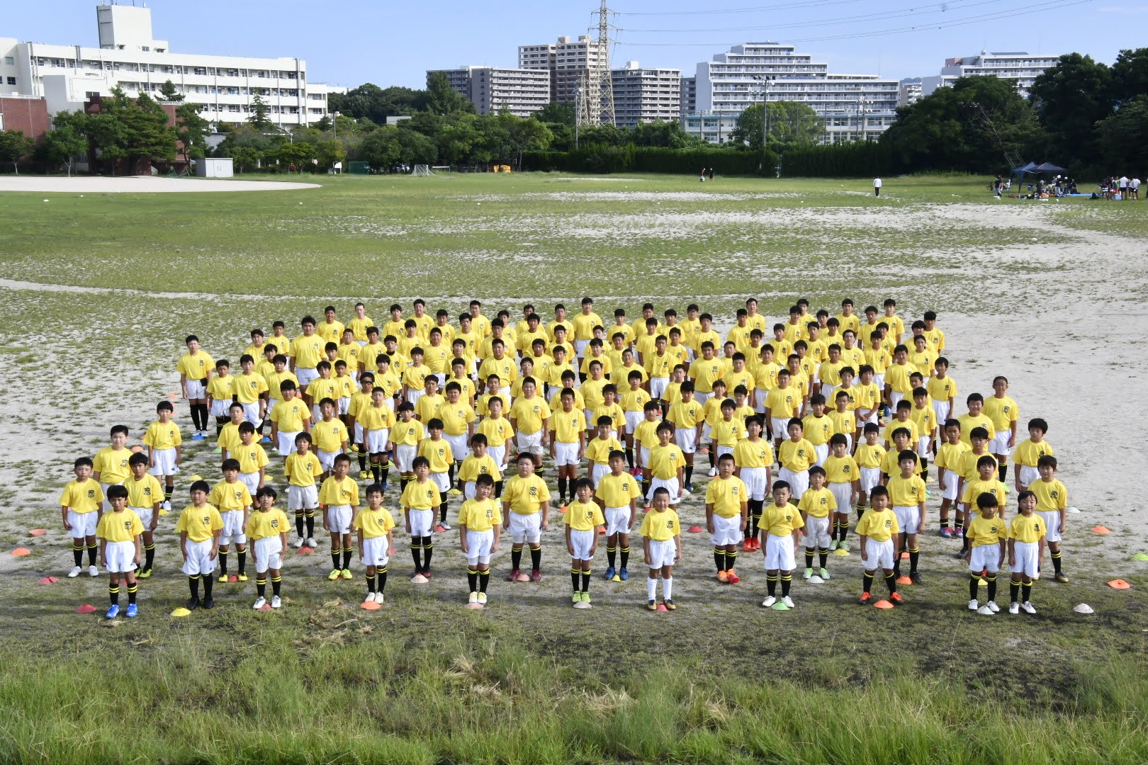つくしヤングラガーズ