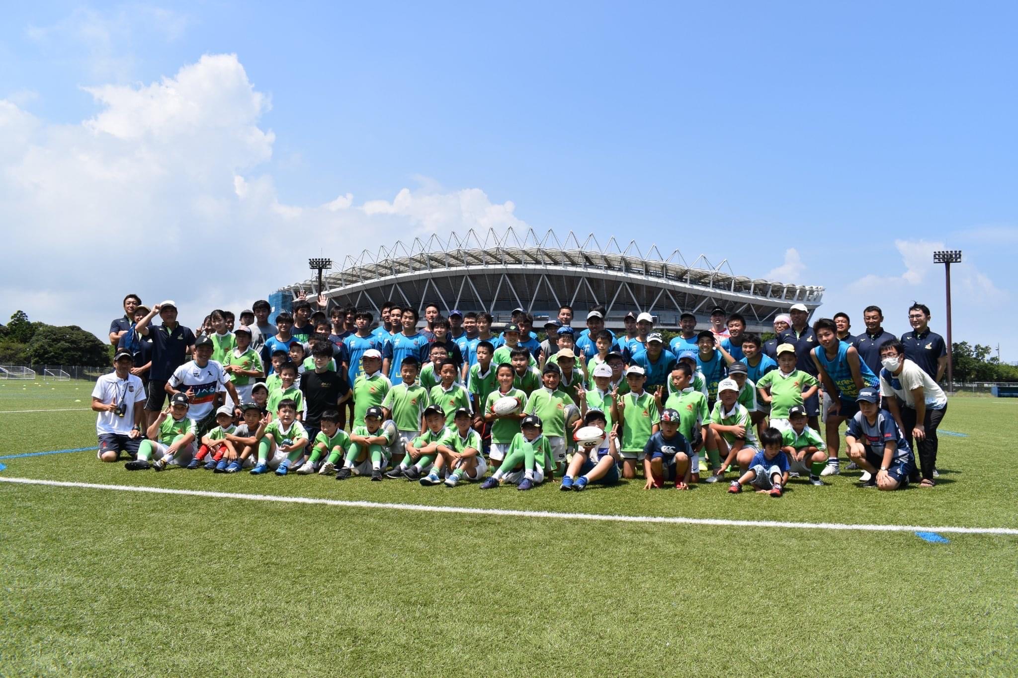 スタッグスジュニア鹿島ラグビーフットボールクラブ