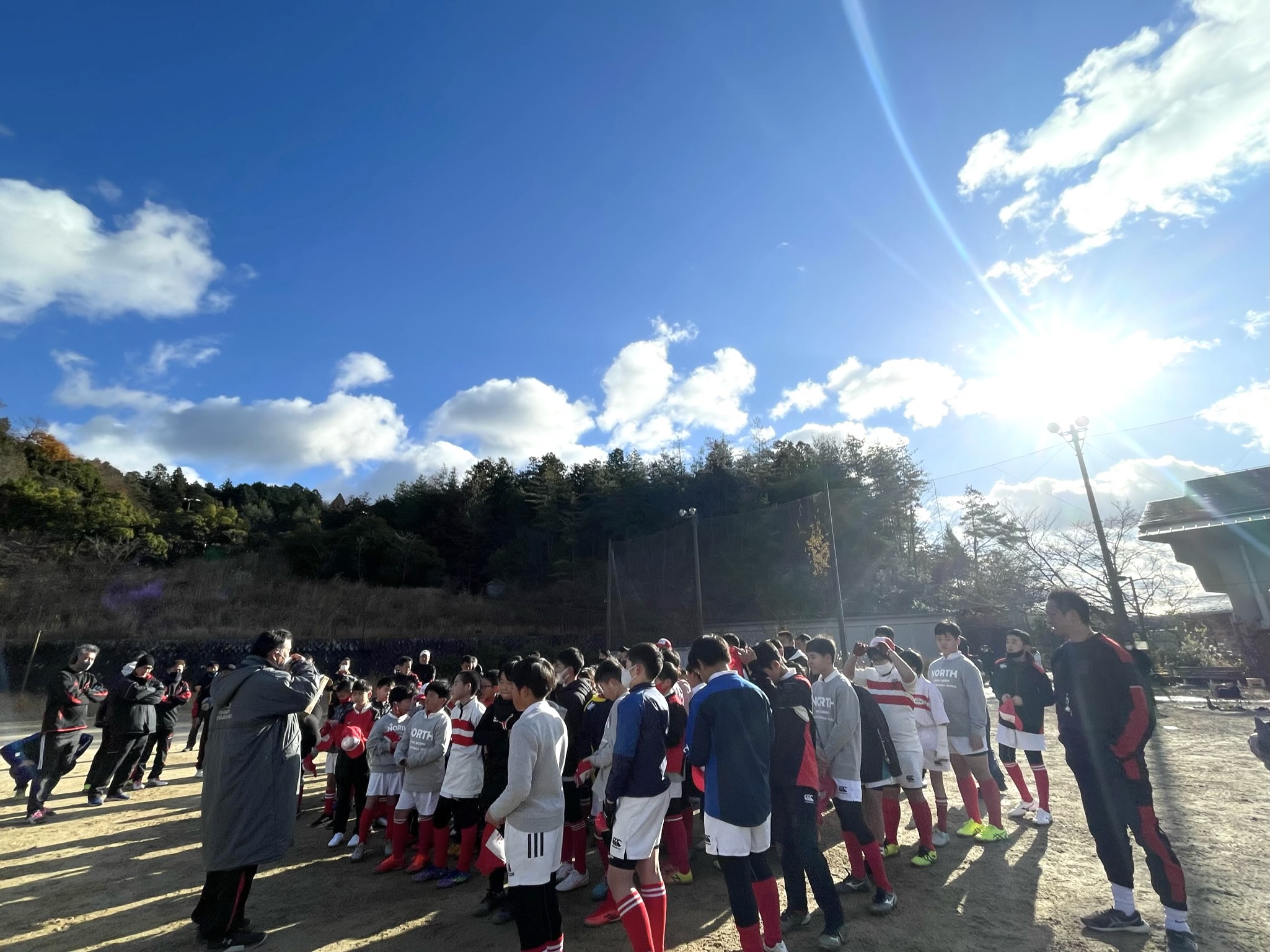 京都北ラグビースクール