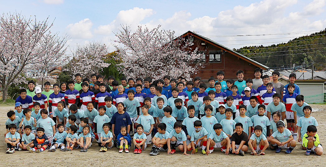 城南スポーツラグビークラブ