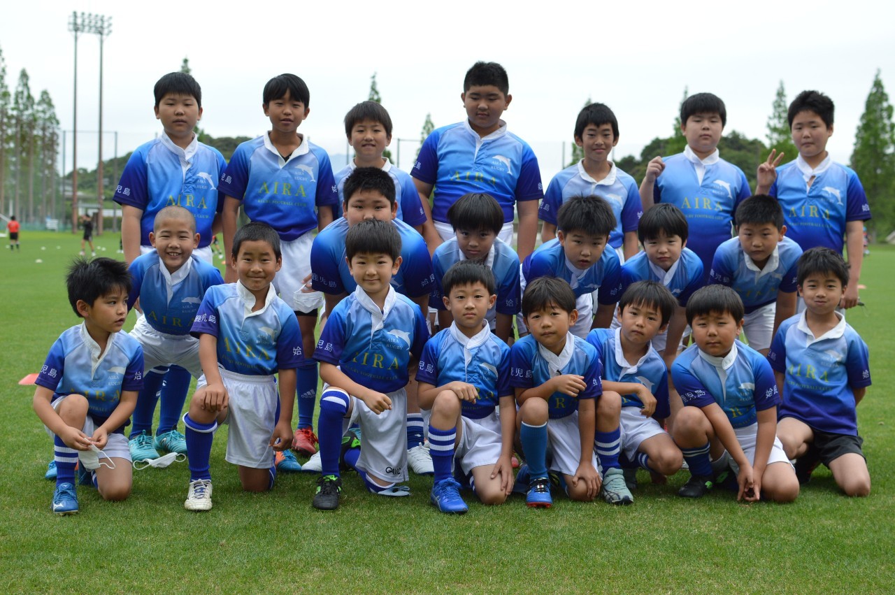 姶良ラグビーフットボールクラブ