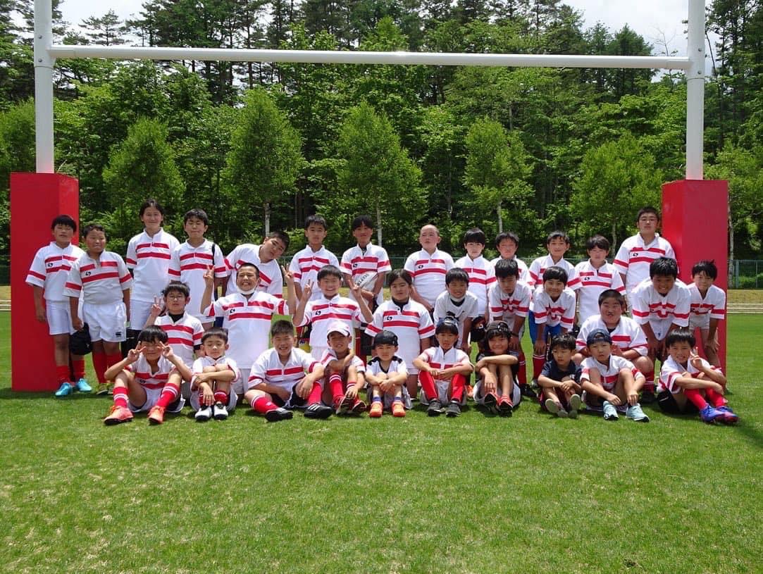 山梨県ラグビースクール