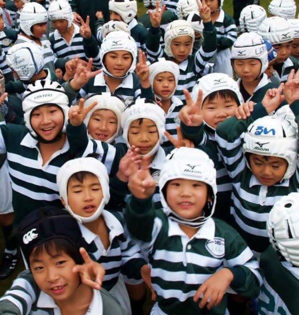 岡崎ラグビースクール