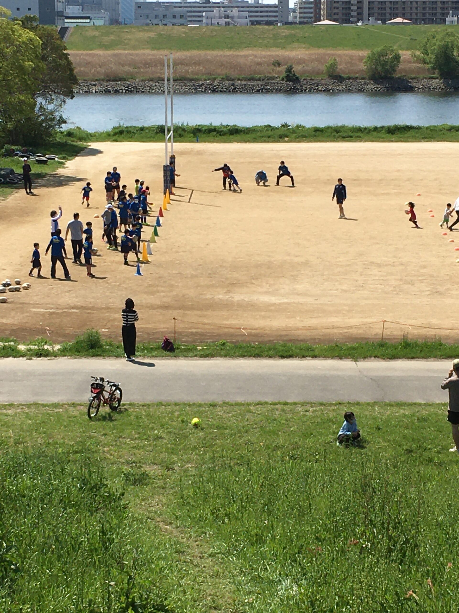 戸田ラグビーフットボールクラブ・スクール部ダンディライオンズ