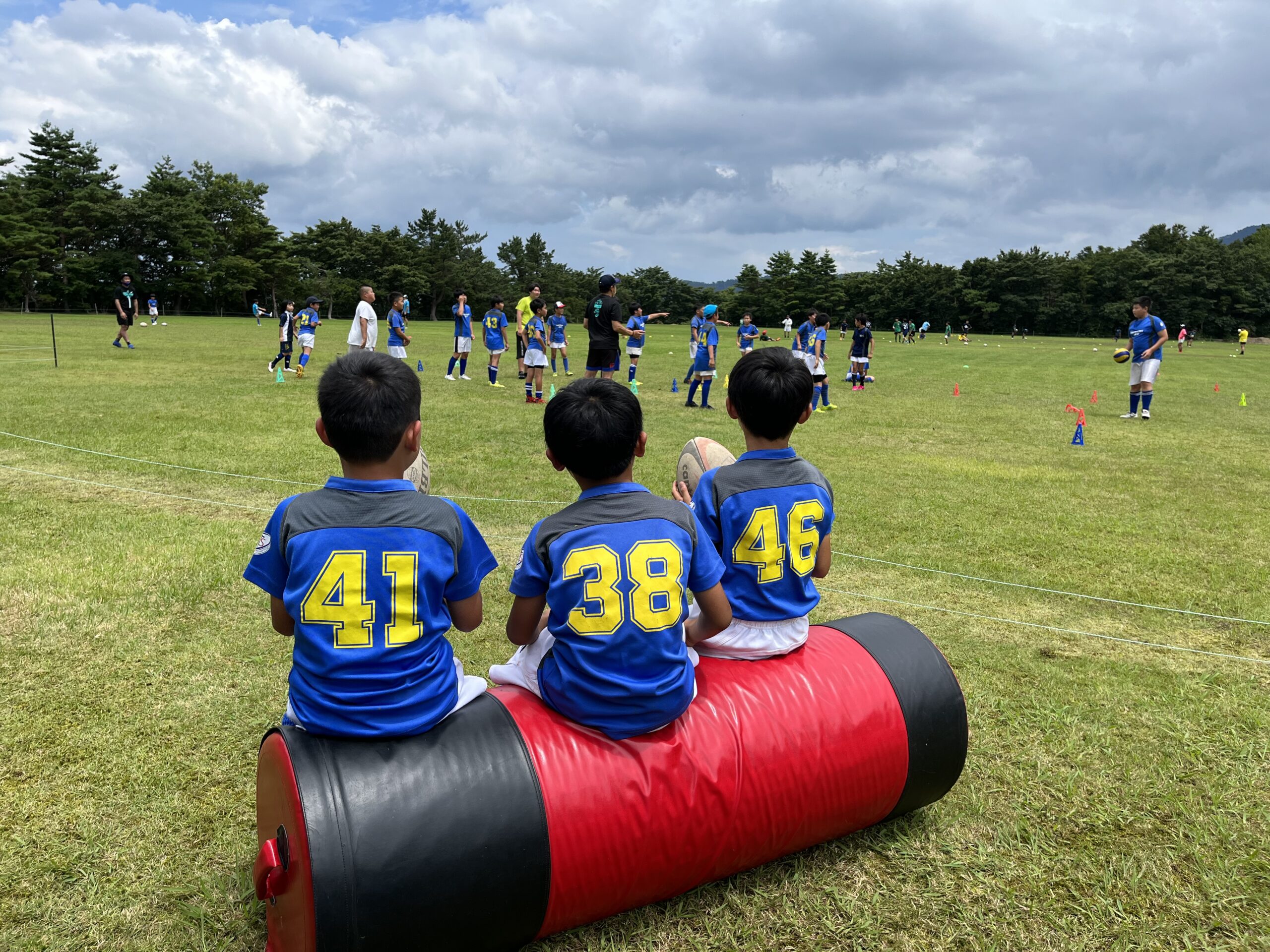 津山ラグビースクール