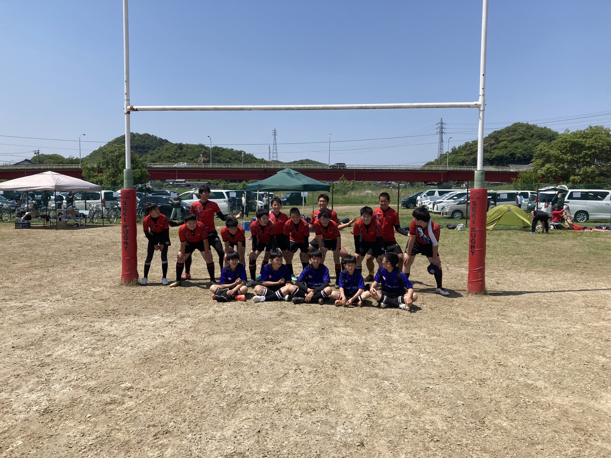 滋賀ジュニアラグビースクール