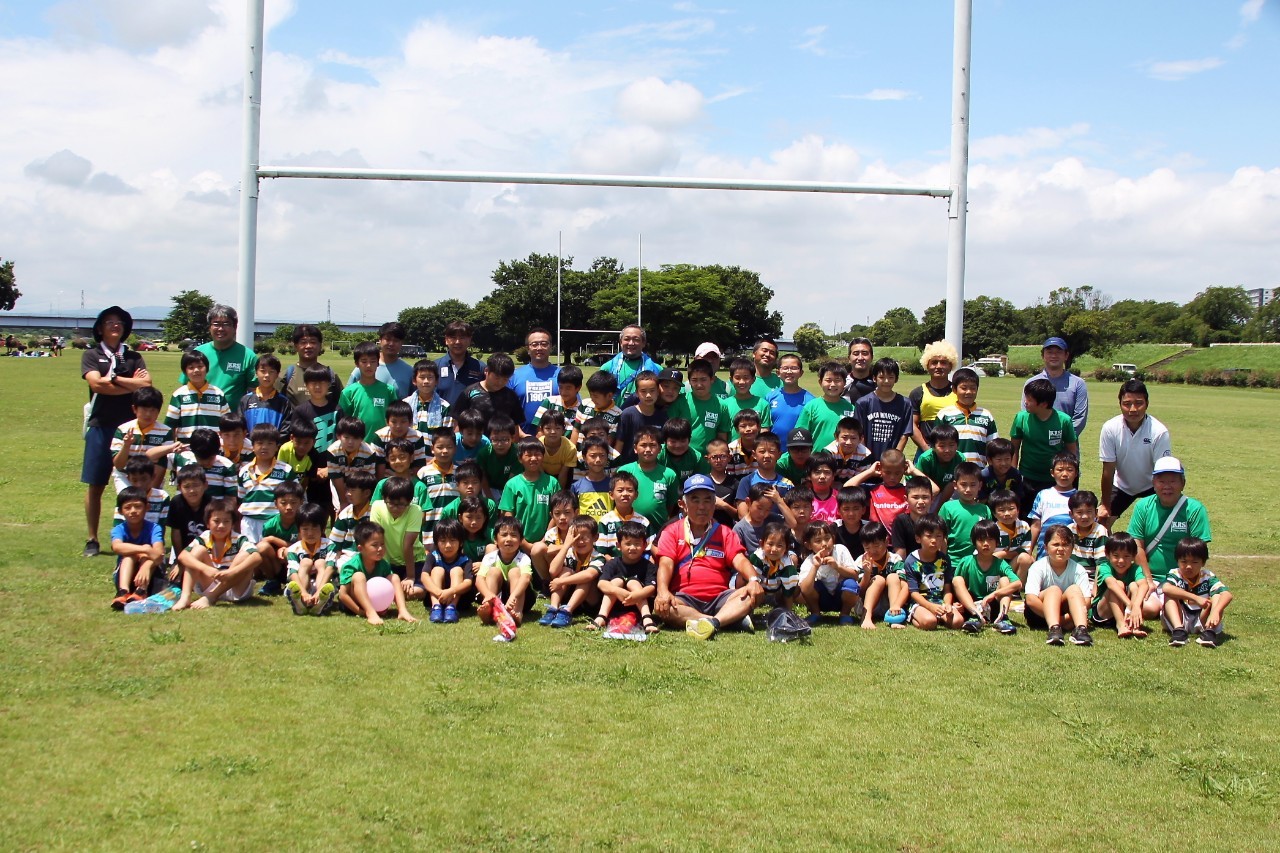 熊谷ラグビースクール