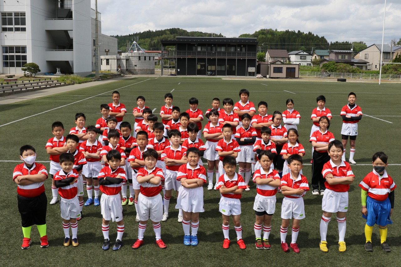 秋田市エコー少年ラグビークラブ
