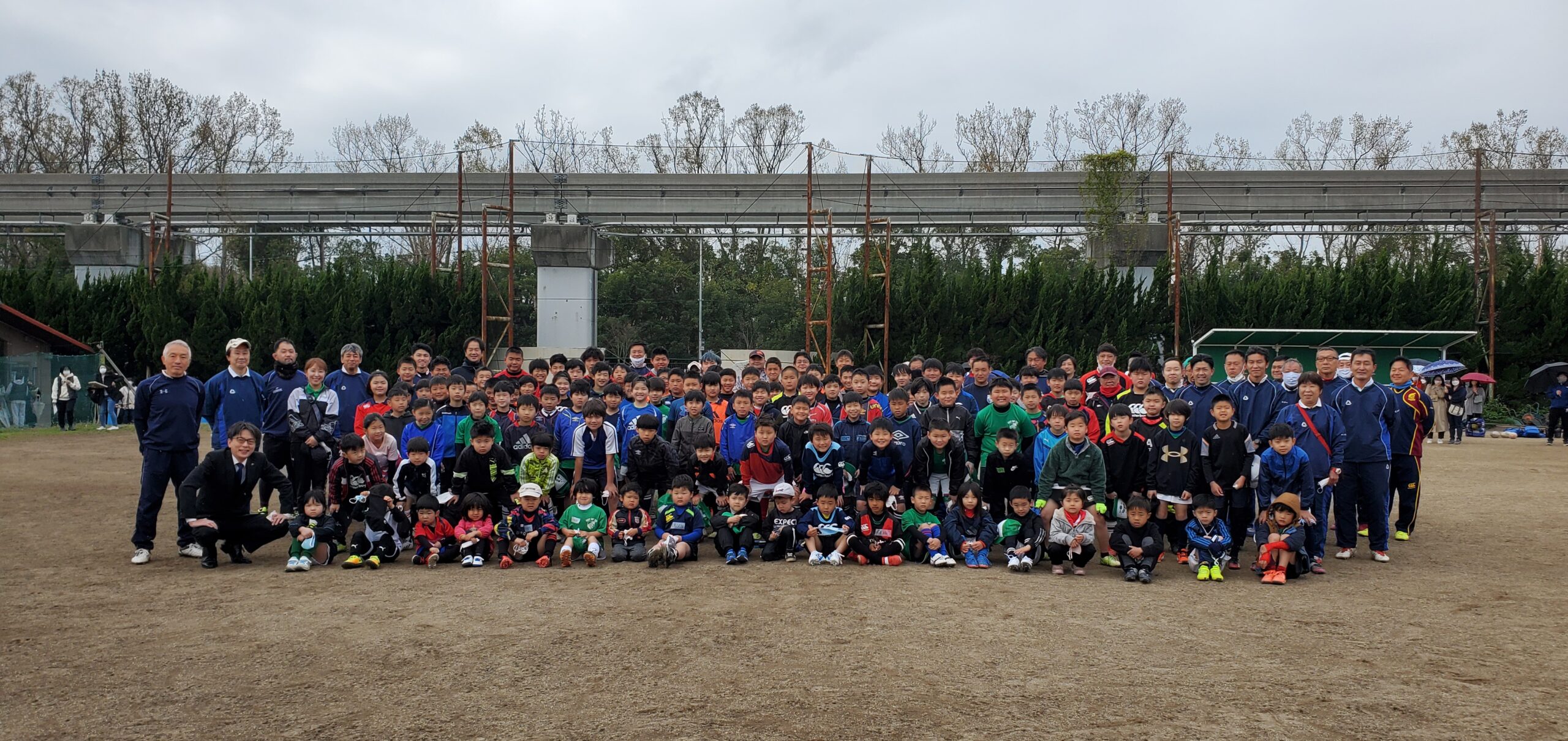 茨木ラグビースクール