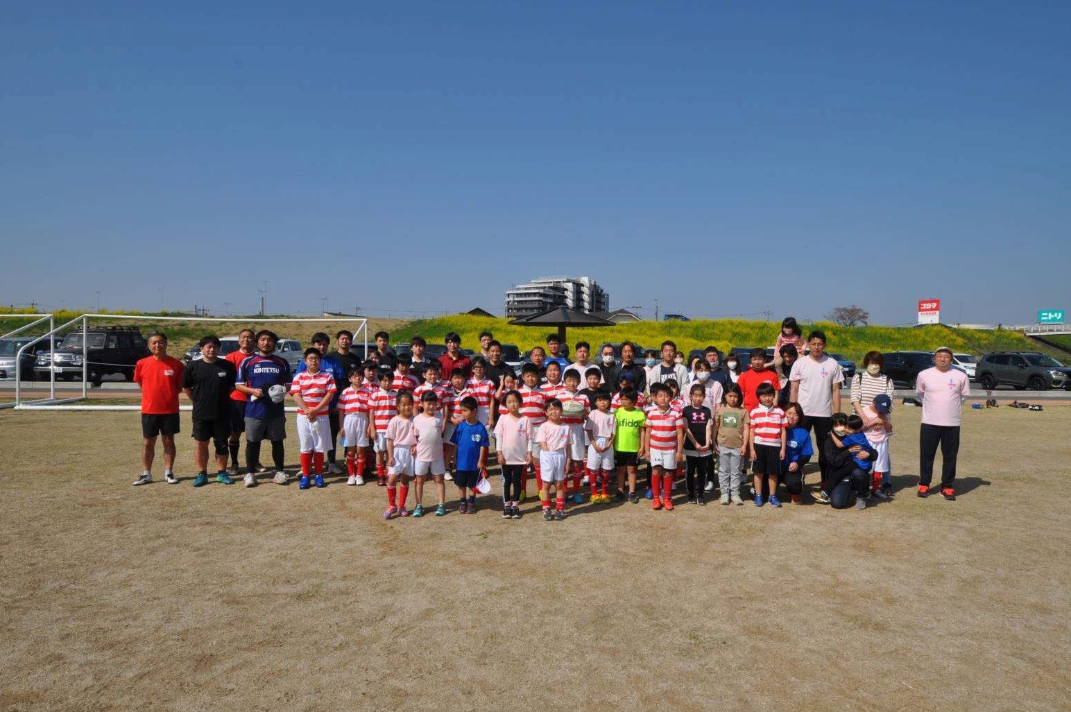 足利ラグビースクール