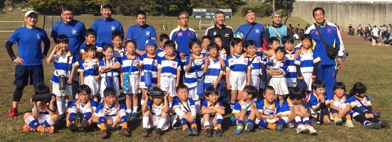 鎌倉ラグビースクール