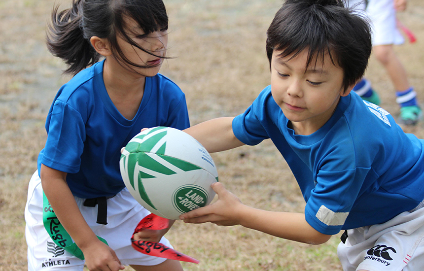 厚木ラグビースクール