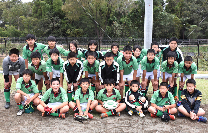 相模原ラグビースクール