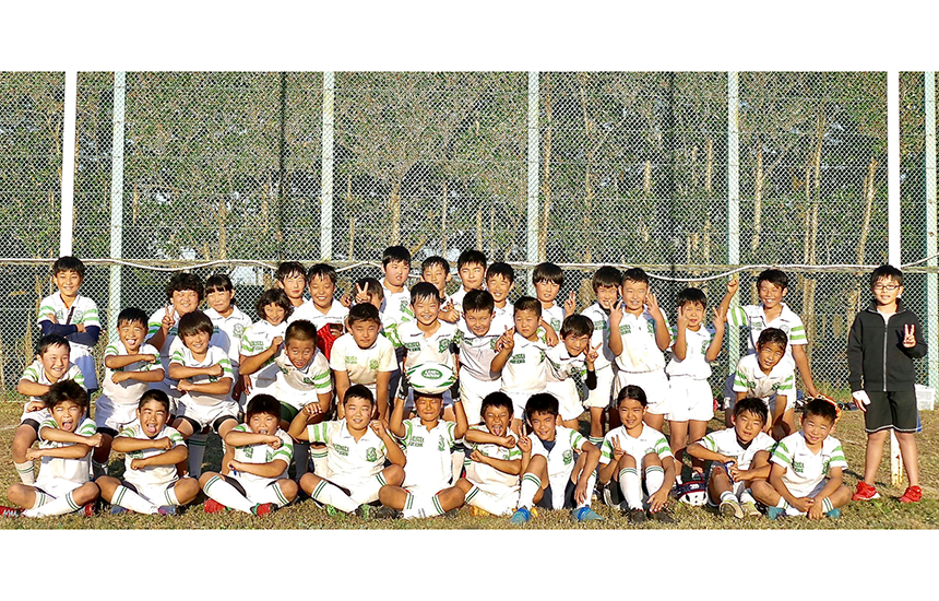 横須賀市ラグビースクール