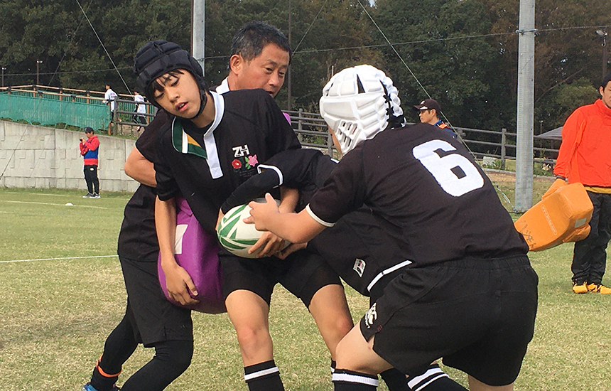 逗子葉山ラグビースクール