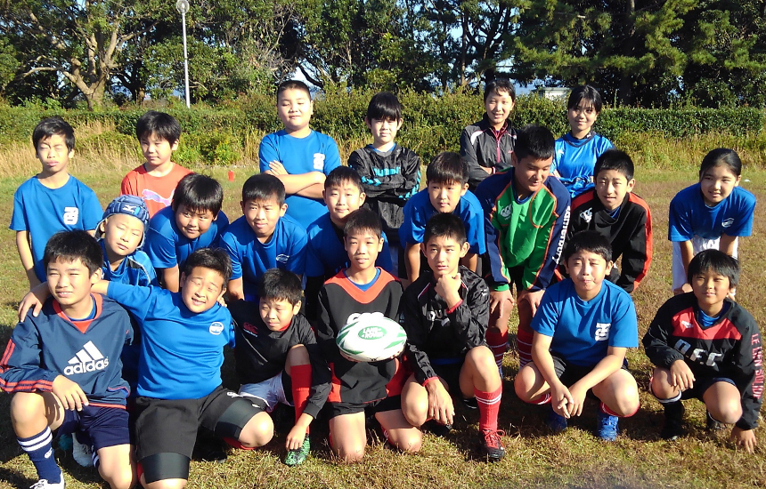 豊橋ラグビースクール