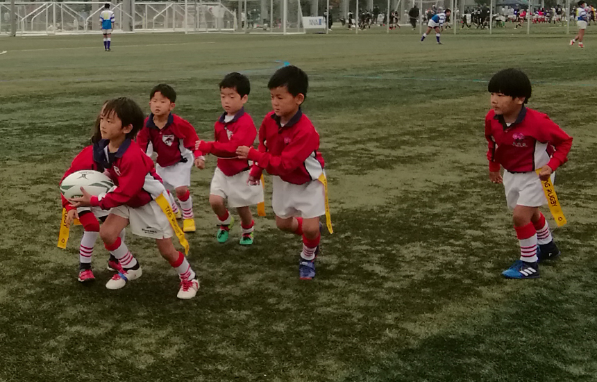 阿倍野ラグビースクール