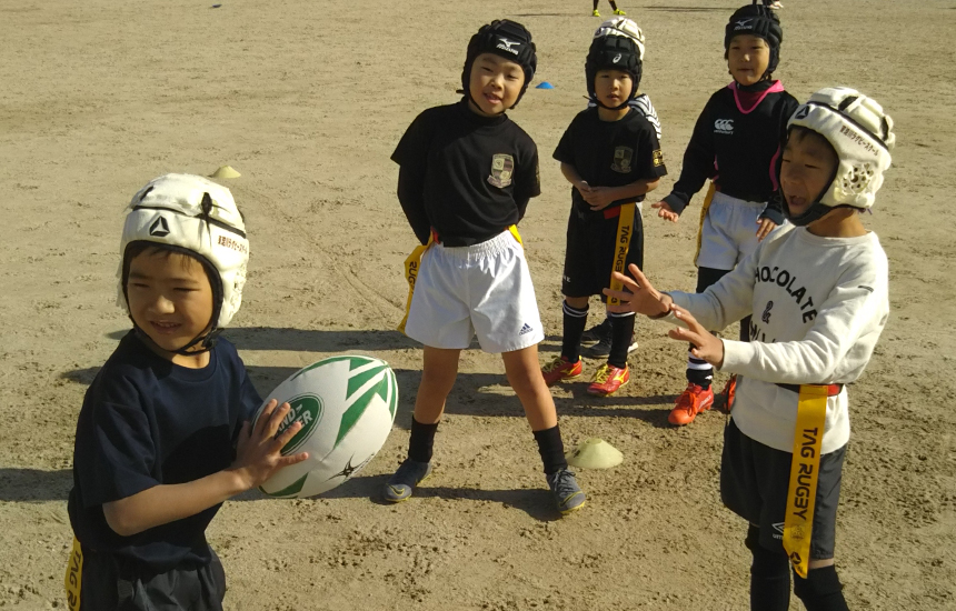 東淀川ラグビースクール