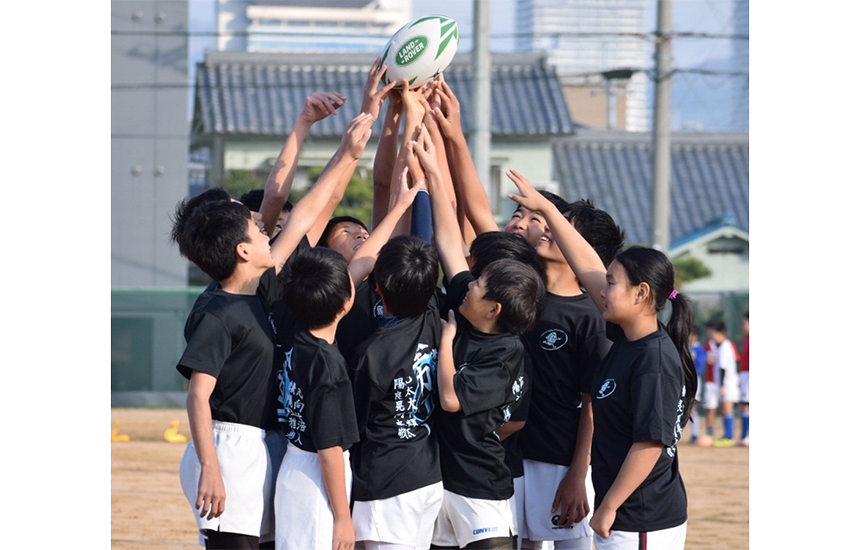 高槻ラグビースクール