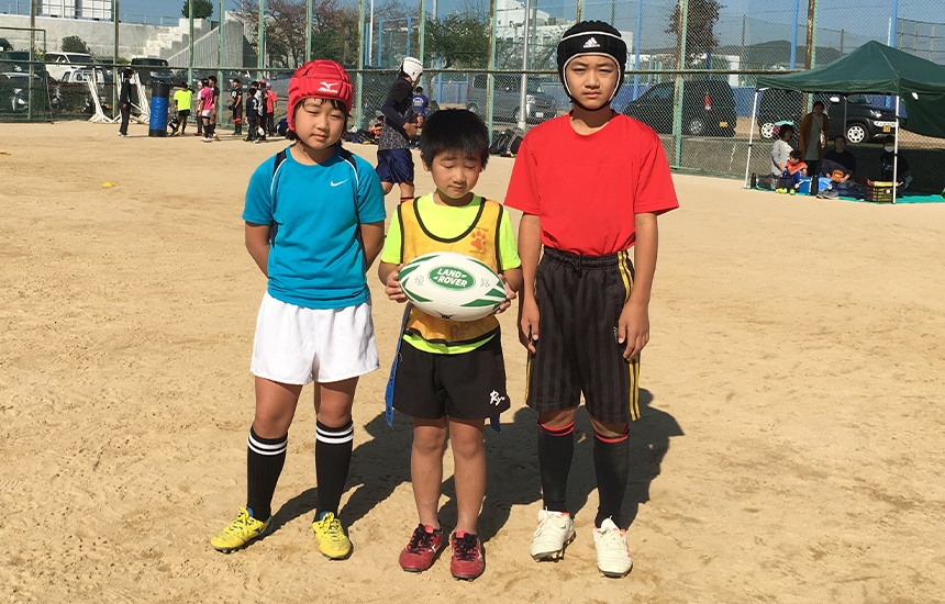 姫路ラグビースクール