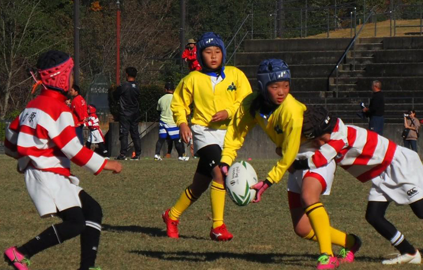 神戸中央少年ラグビークラブ