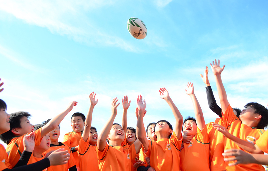 片江ジュニアラガーズ