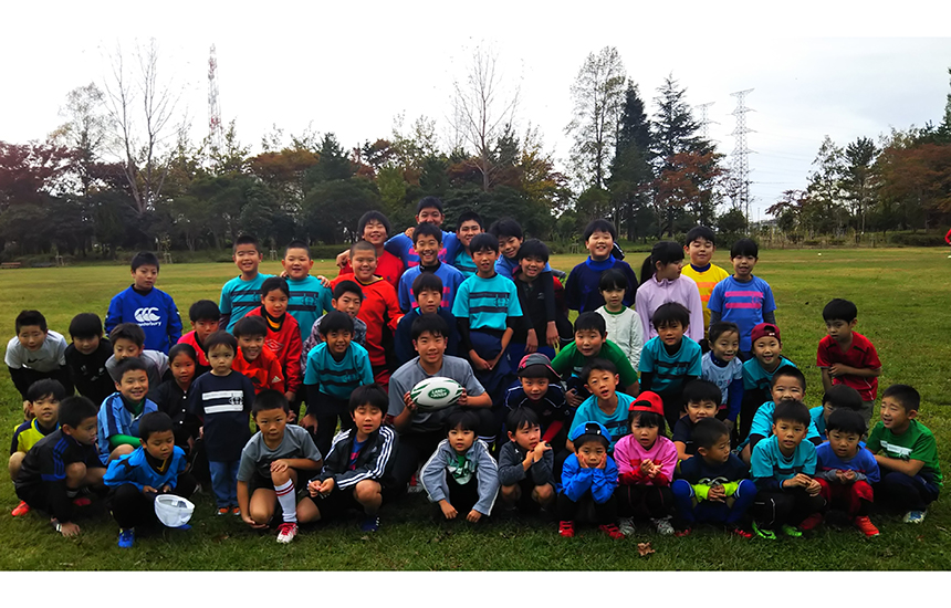 仙台ラグビースクール
