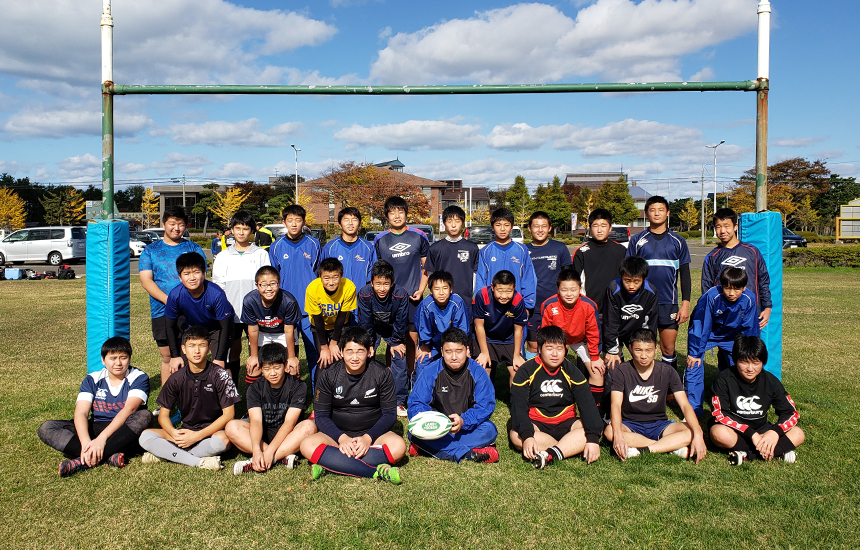 飯田川ラグビースクール