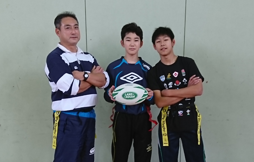 大館少年ラグビースクールスポーツ少年団