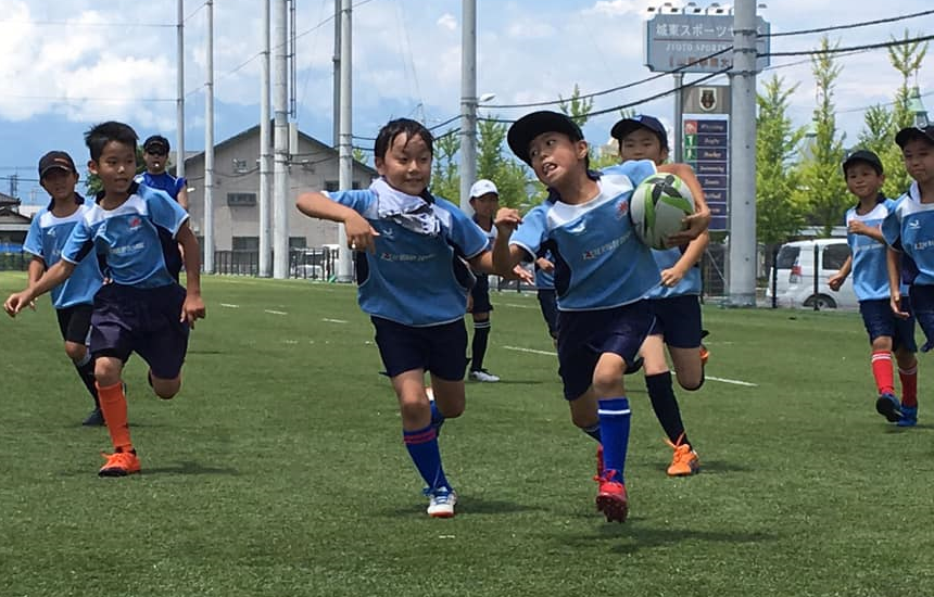 かえでラグビースクール