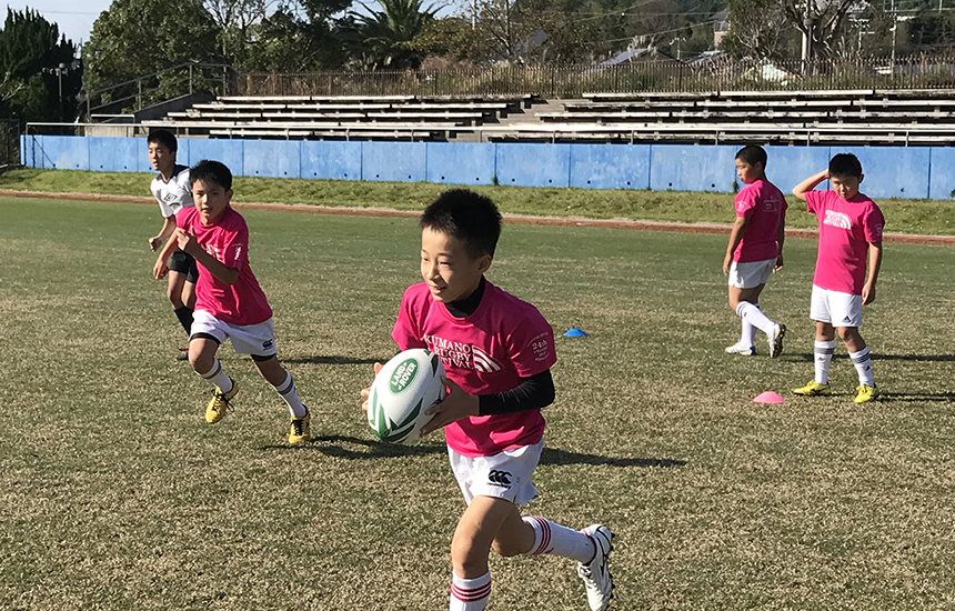 熊野ラグビースクール
