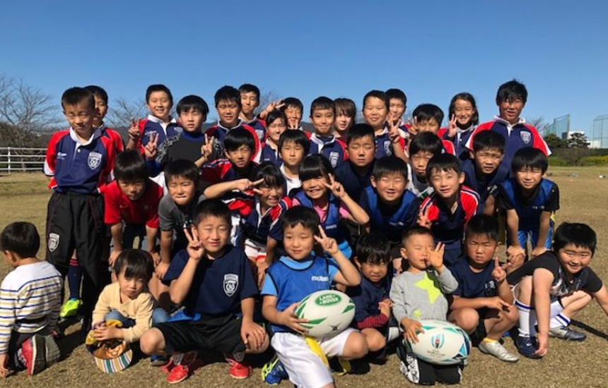 桑名ジュニアラグビーフットボールクラブ