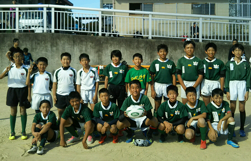 洛西ラグビースクール