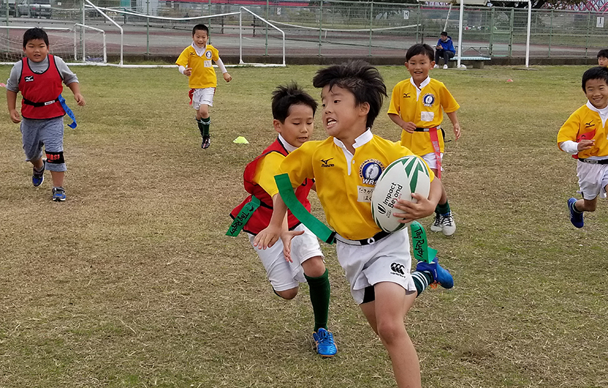 和歌山ラグビースクール