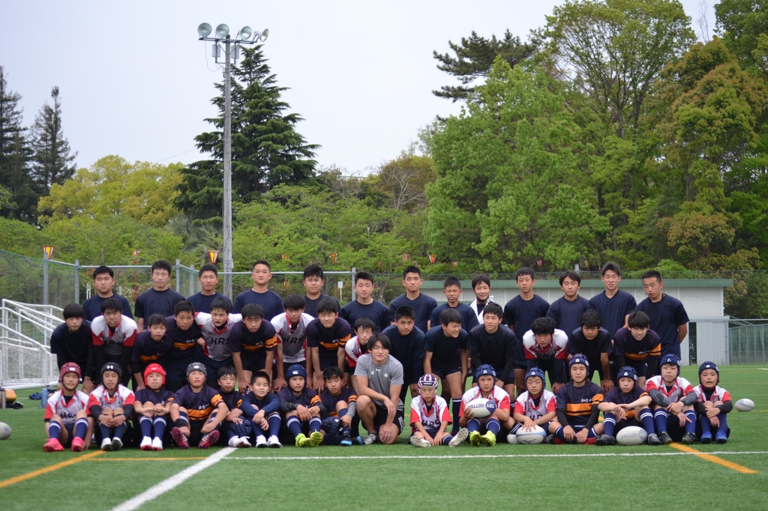 明石加古川ラグビークラブ