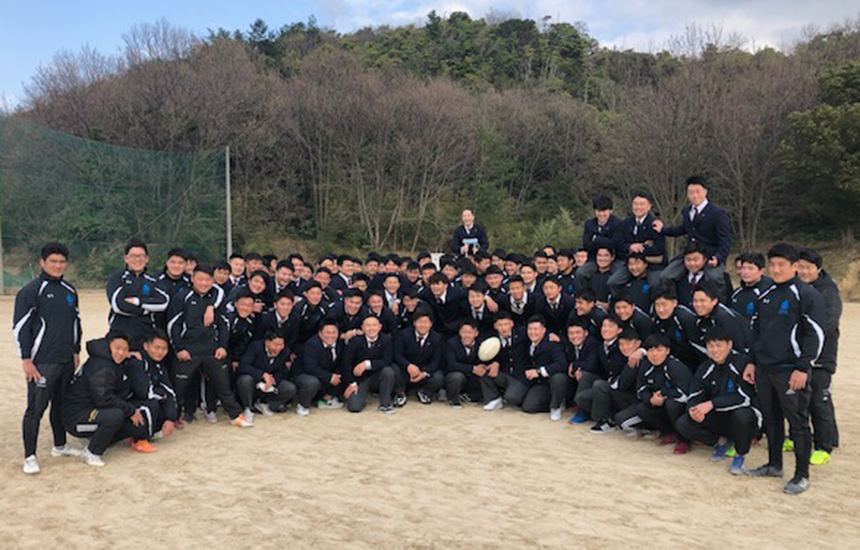 石見智翠館高校