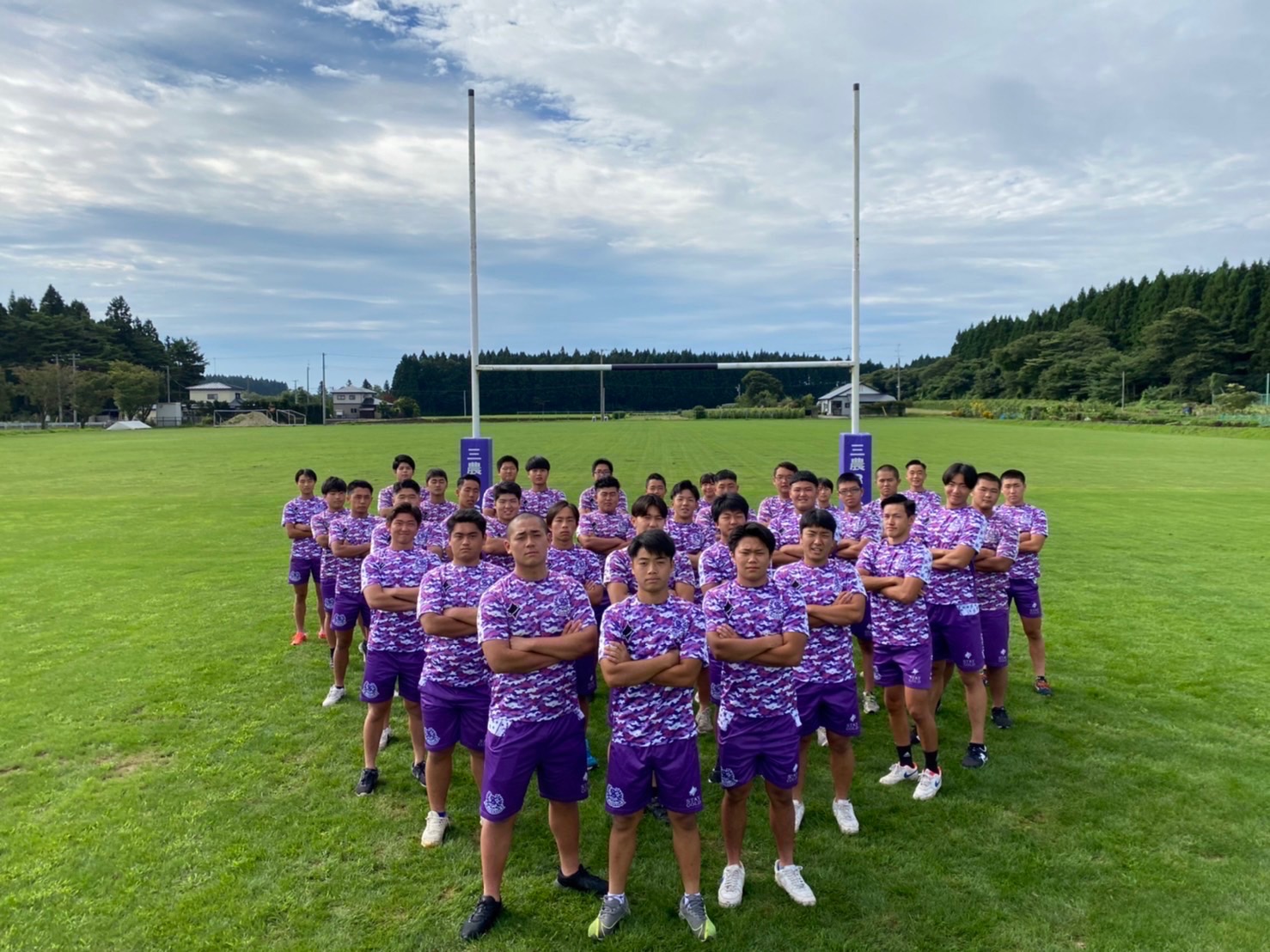 青森県立三本木農業恵拓高等学校