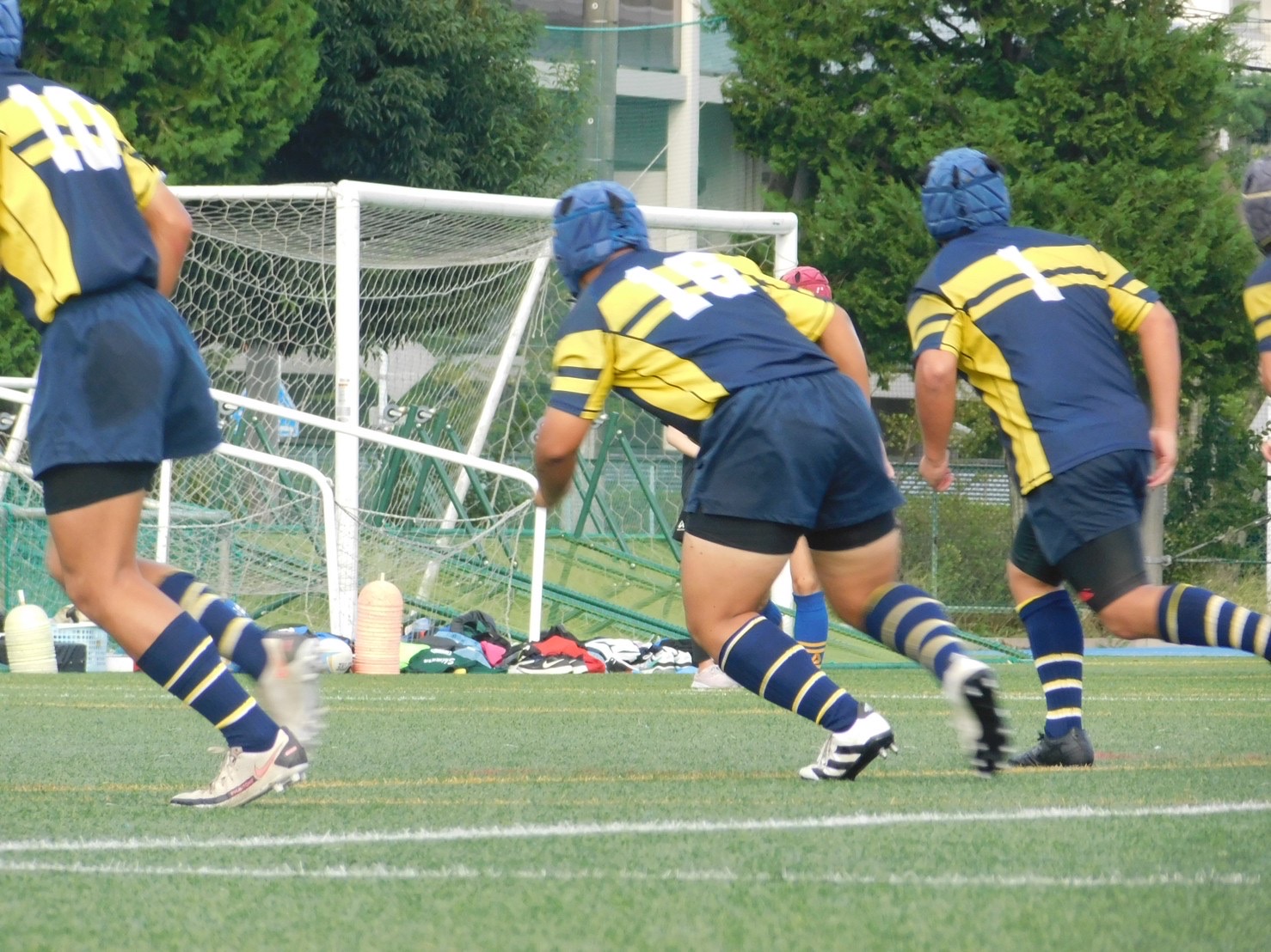 都立府中西高校