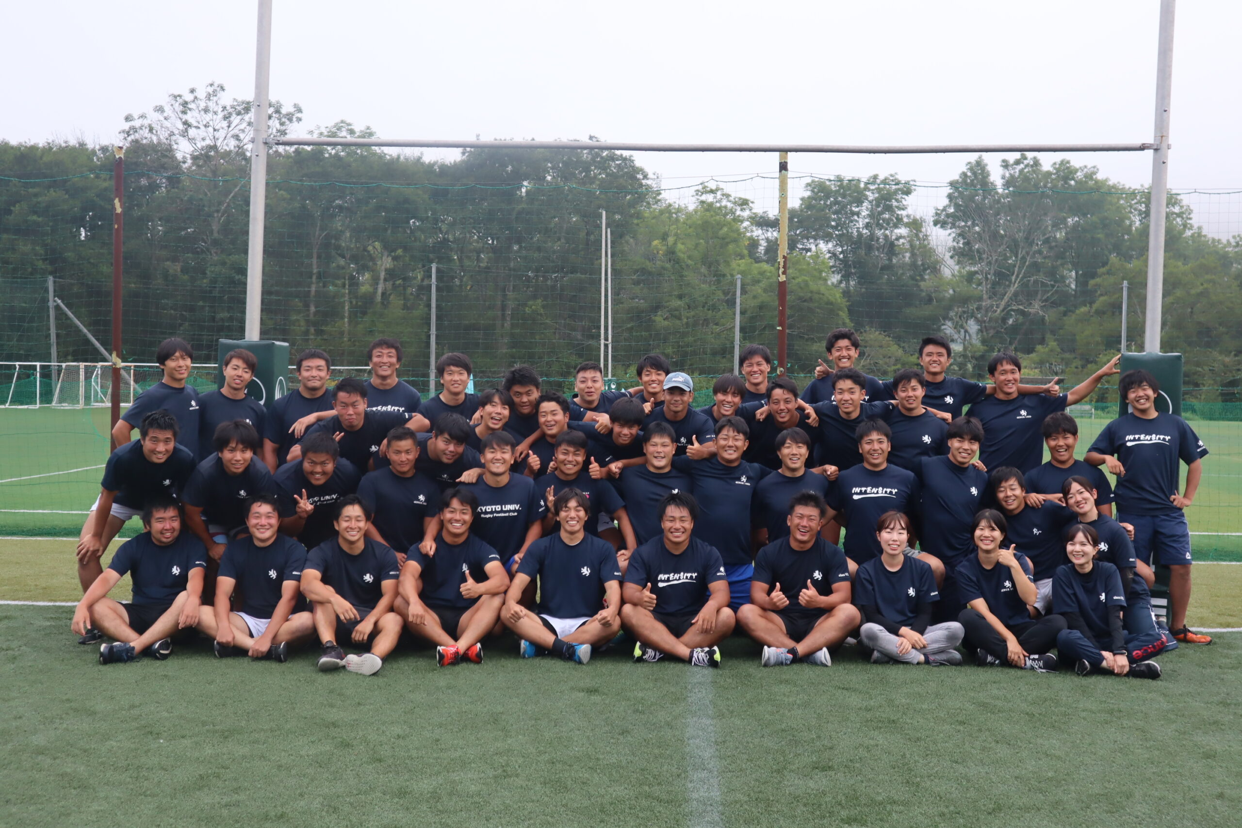 京都大学体育会ラグビー部