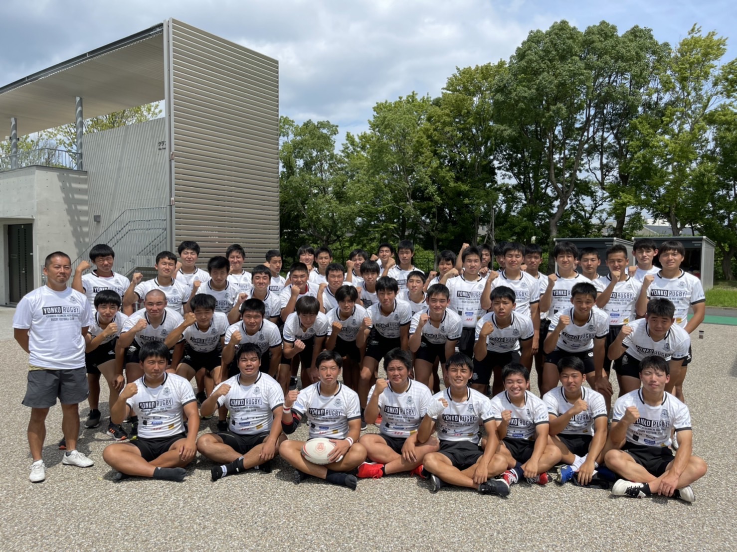 四日市工業高校